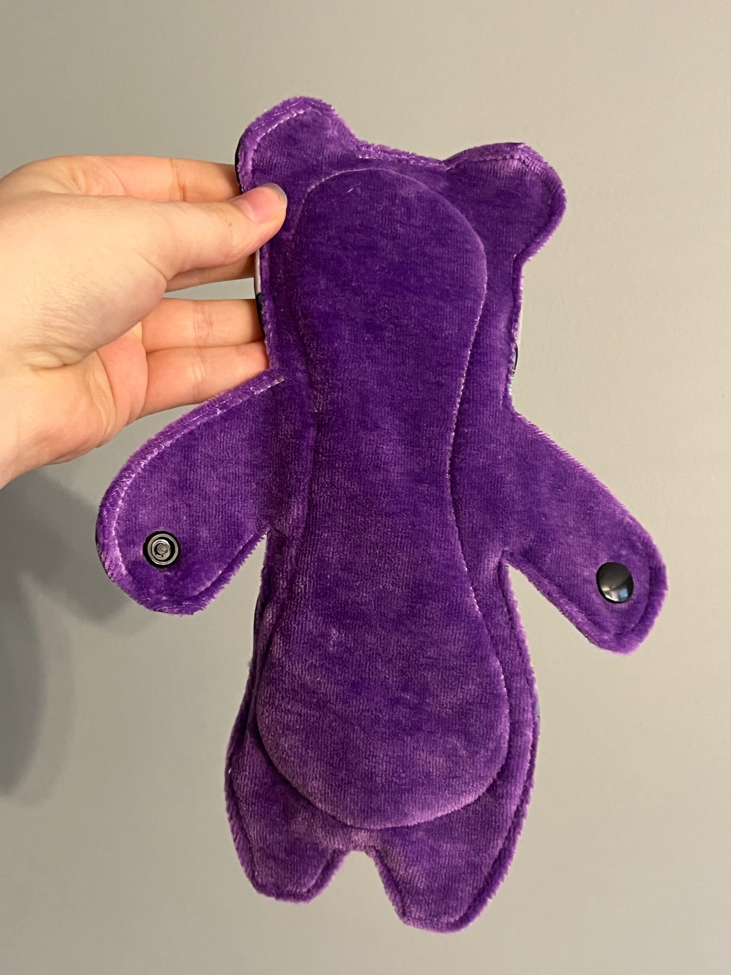 8" Teddy Mama Cloth—Mushie